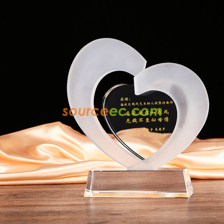 Crystal Trophy