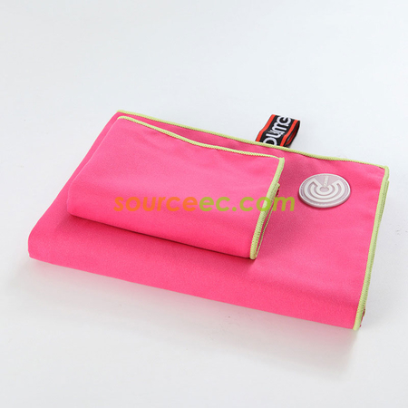 Customization Quick-drying Sports Towel Set Corporate Gifts