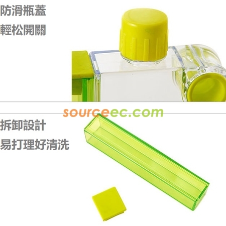 Customization Large Capacity Double Decker Bottle Corporate Gifts