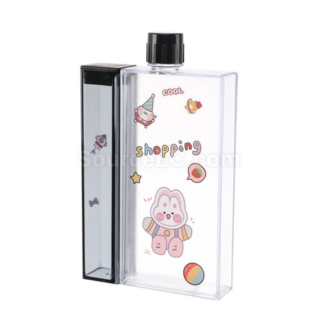 Customization Large Capacity Double Decker Bottle Corporate Gifts