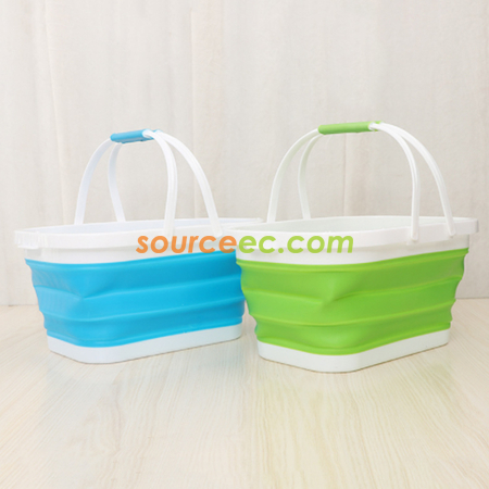 Customization Foldable Basket Corporate Gifts