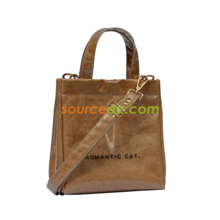 PVC Kraft Paper Bag