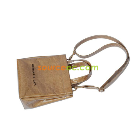 Customization PVC Kraft Paper Bag Corporate Gifts