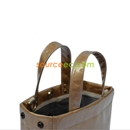 Customization PVC Kraft Paper Bag Corporate Gifts