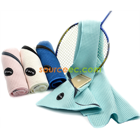 Customization Sport Bottle Towel Gift Set Corporate Gifts
