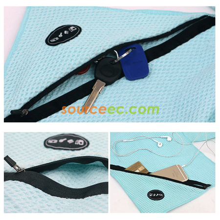 Customization Sport Bottle Towel Gift Set Corporate Gifts
