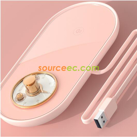 Customization USB heating cup pad with cup Corporate Gifts