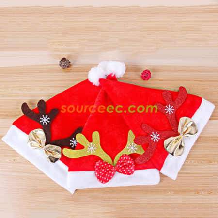 Customization Christmas Hat Corporate Gifts