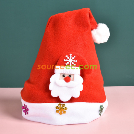 Customization Christmas Hat Corporate Gifts