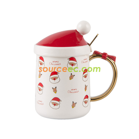 Christimas Ceramic Mug