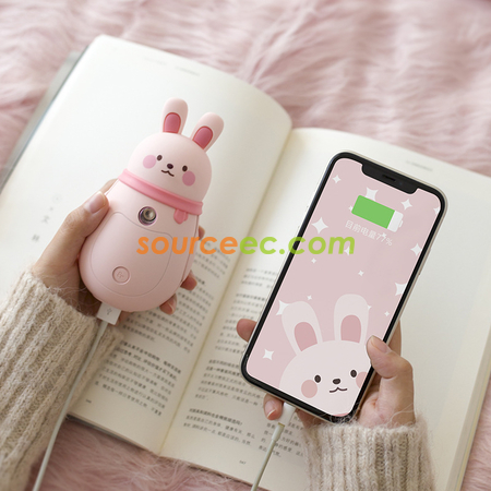 Customization Mobile Power Warm Hand Treasure Corporate Gifts