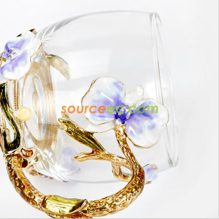 Customization Enamel Cup Set Corporate Gifts