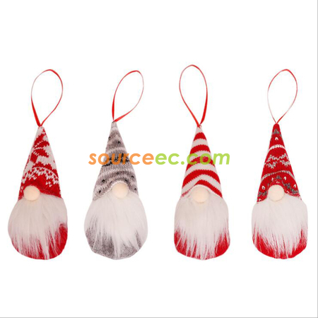Customization Christmas Tree Decoration Corporate Gifts