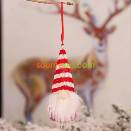 Customization Christmas Tree Decoration Corporate Gifts