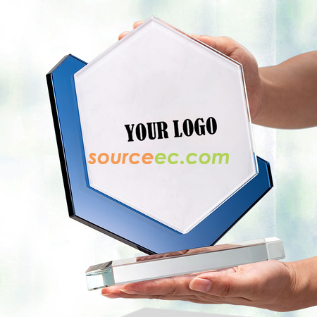 Customization Crystal Trophy Corporate Gifts