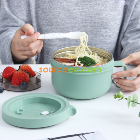 Customization Stainless Steel Fresh Bowl Corporate Gifts