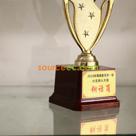 Customization Trophy Cup Corporate Gifts