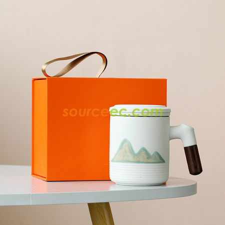 Customization Ceramic Mug Corporate Gifts