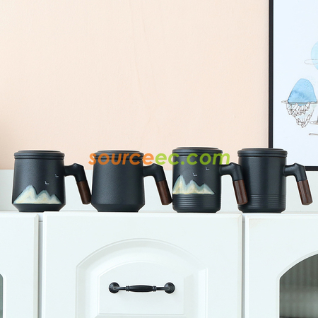 Customization Ceramic Mug Corporate Gifts