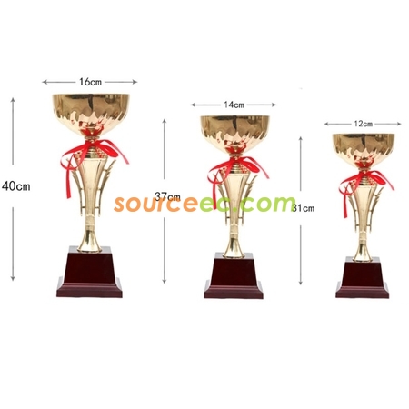 Customization Trophy Cup Corporate Gifts