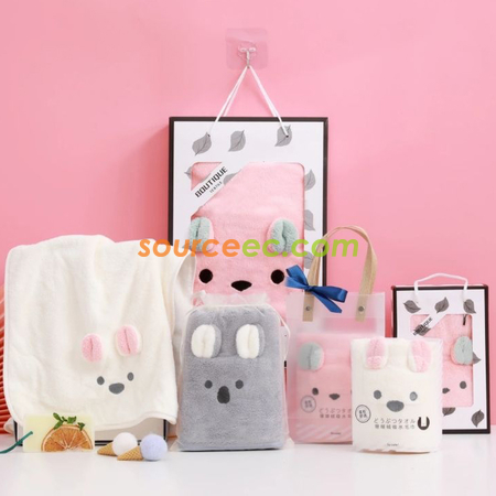 Customization Bah Towel Gift Set Corporate Gifts