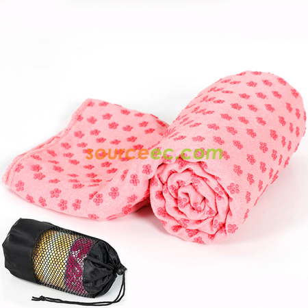 Customization Yoga Mat Towel Corporate Gifts