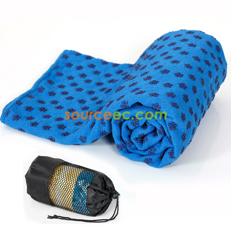 Customization Yoga Mat Towel Corporate Gifts