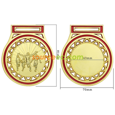 Customization Medal Corporate Gifts