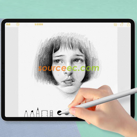 Customization Anti-Mistouch Capacitive Tablet Handwriting Stylus Corporate Gifts