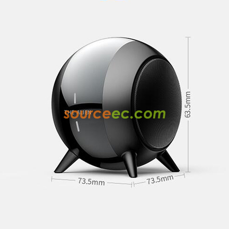 Customization Wireless Bluetooth Audio Corporate Gifts