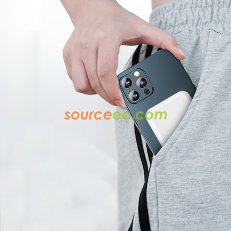 Customization Magnet Wireless Powerbank Corporate Gifts