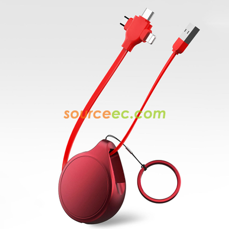 Customization Charging Cable Corporate Gifts