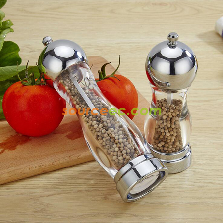 Customization Manual Grinder Corporate Gifts