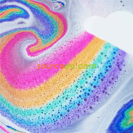 Customization Bath Ball Salt Corporate Gifts