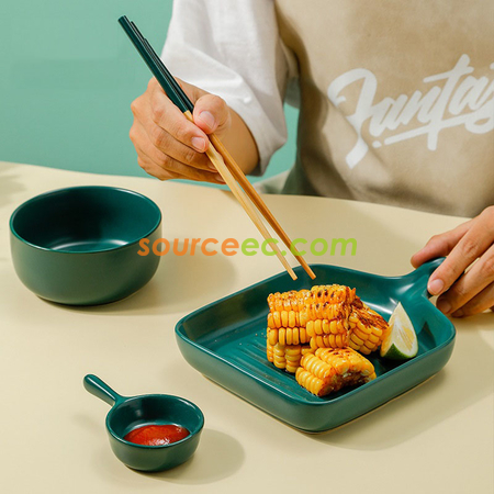 Customization Ceramic Tableware Corporate Gifts