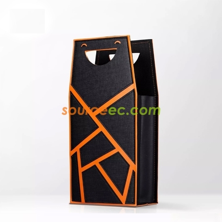 Customization Wine Bag Corporate Gifts