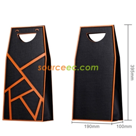 Customization Wine Bag Corporate Gifts