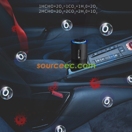 Customization Smart Air Purifier Corporate Gifts