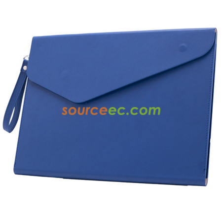 Customization PU File Bag Corporate Gifts