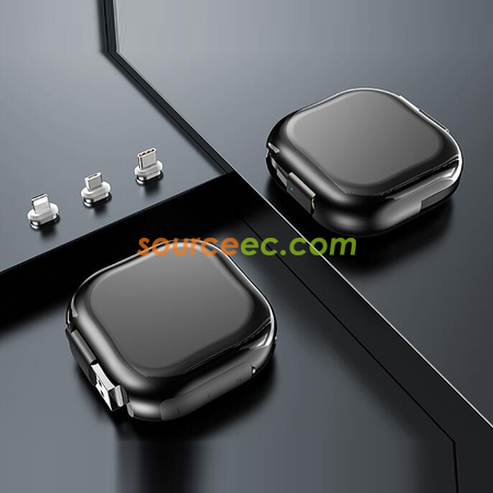 Customization Magnetic Attraction Three In One Data line Corporate Gifts