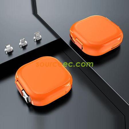 Customization Magnetic Attraction Three In One Data line Corporate Gifts