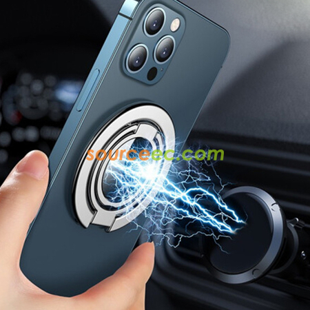 Customization Magnetic Suction Mobile Phone Bracket Corporate Gifts