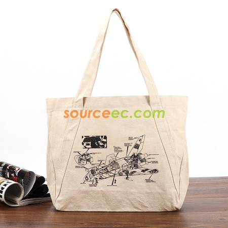 Customization Canvas Bag Corporate Gifts