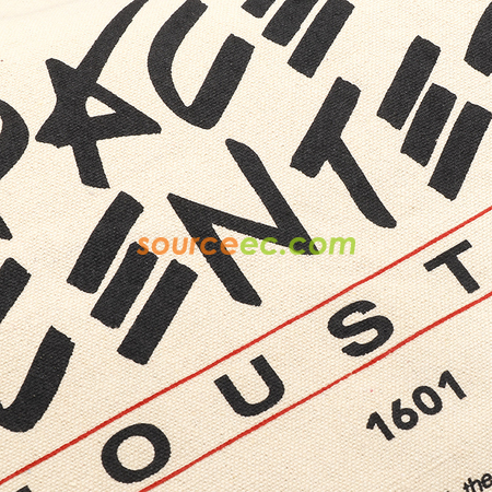 Customization Canvas Bag Corporate Gifts