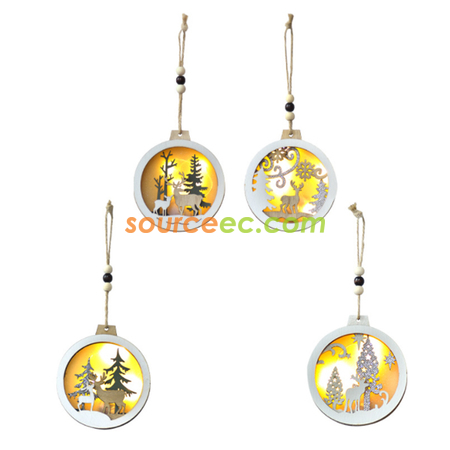 Customization Christmas Decoration Corporate Gifts
