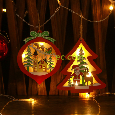 Customization Christmas Decoration Corporate Gifts