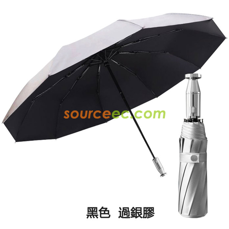 Customization Three-folding Auto Umbrella Corporate Gifts