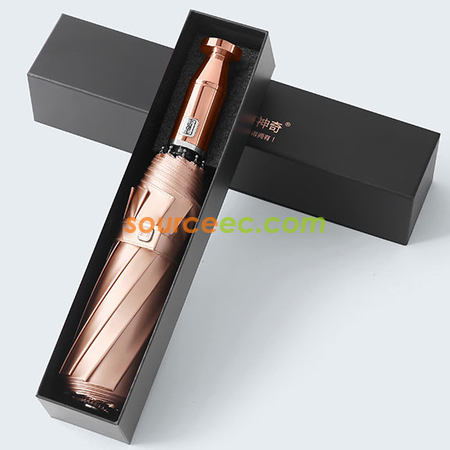 Customization Three-folding Auto Umbrella Corporate Gifts