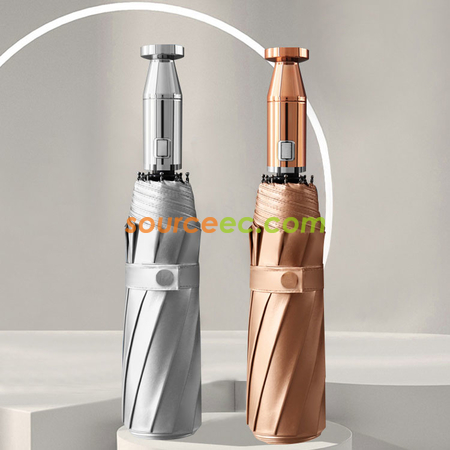 Customization Three-folding Auto Umbrella Corporate Gifts