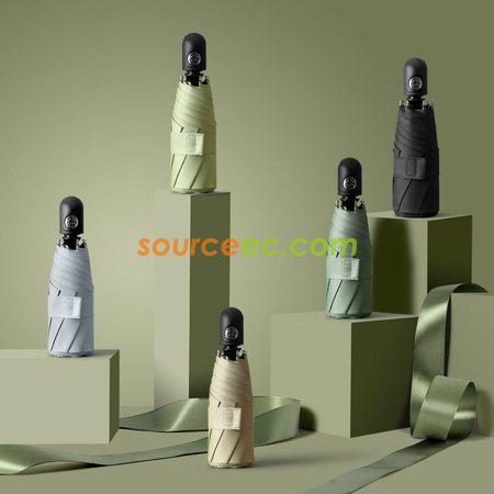 Customization Five-folding Umbrella Corporate Gifts